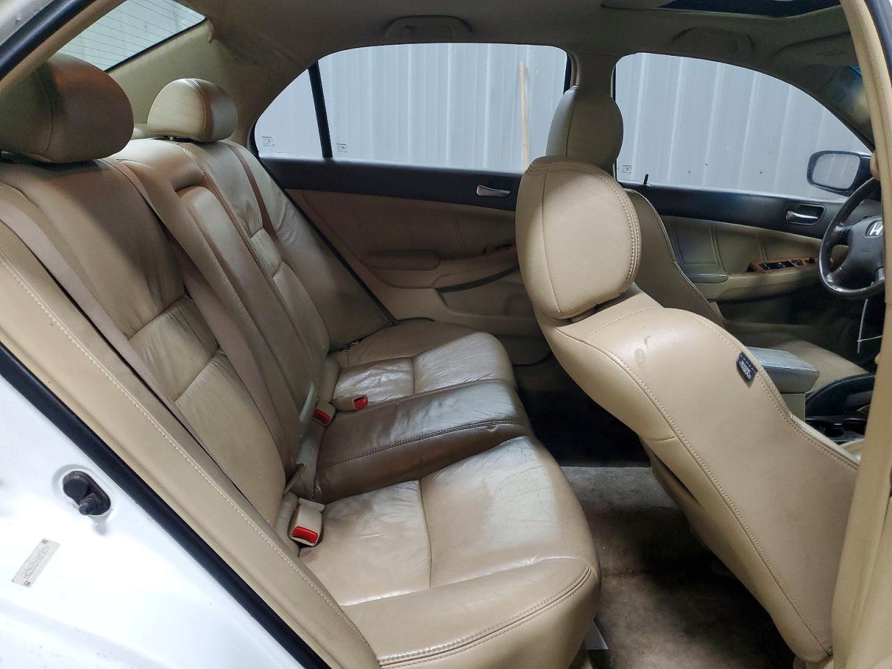 2005 HONDA ACCORD