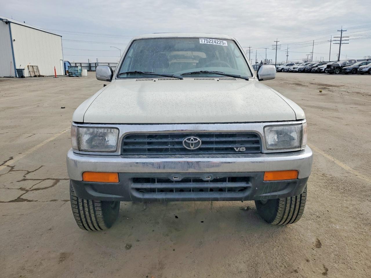 1993 TOYOTA 4Runner