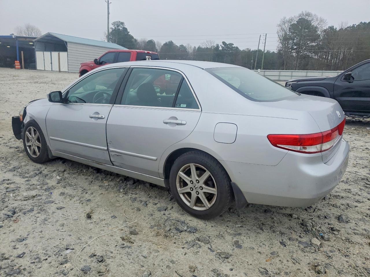 2003 HONDA ACCORD