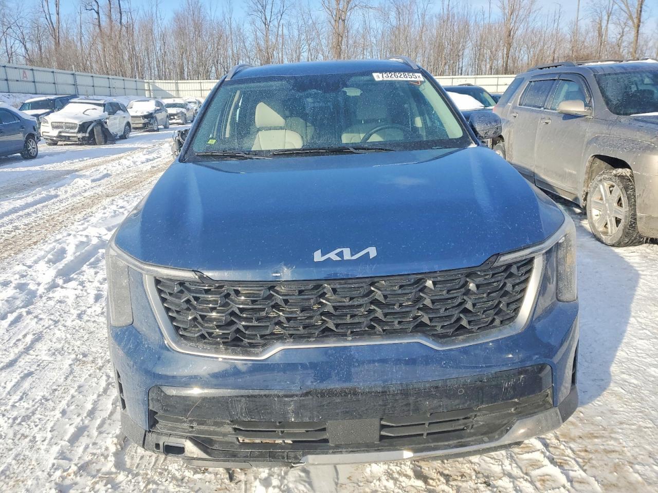 2025 KIA SORENTO