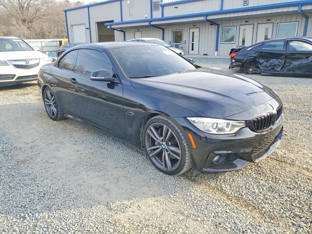 2014 BMW 4 Series