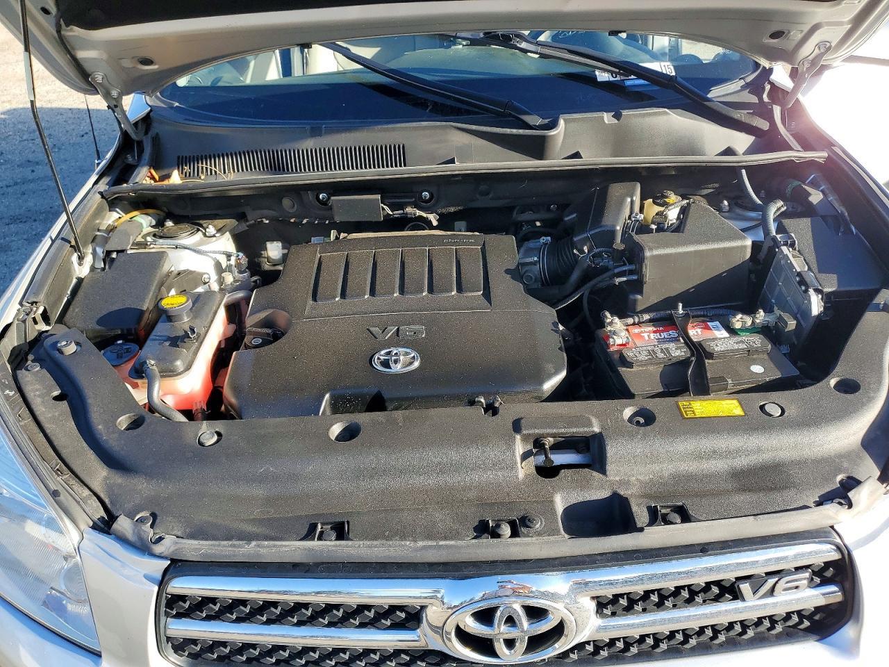 2008 TOYOTA RAV4