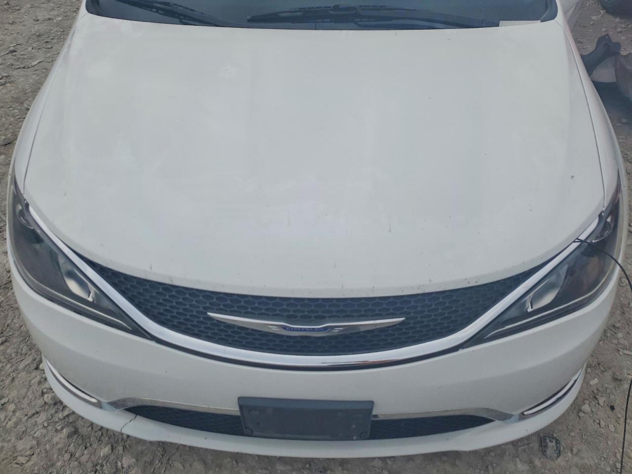 2020 CHRYSLER Pacifica