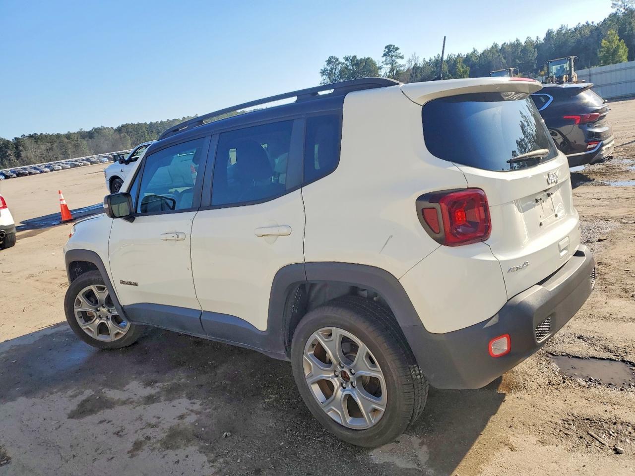 2019 JEEP Renegade