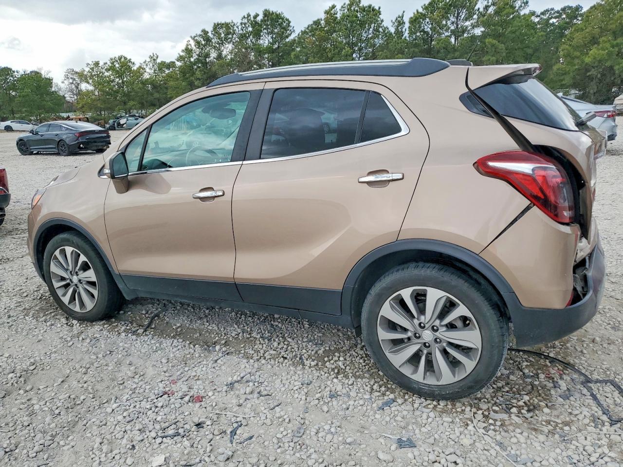 2019 BUICK ENCORE