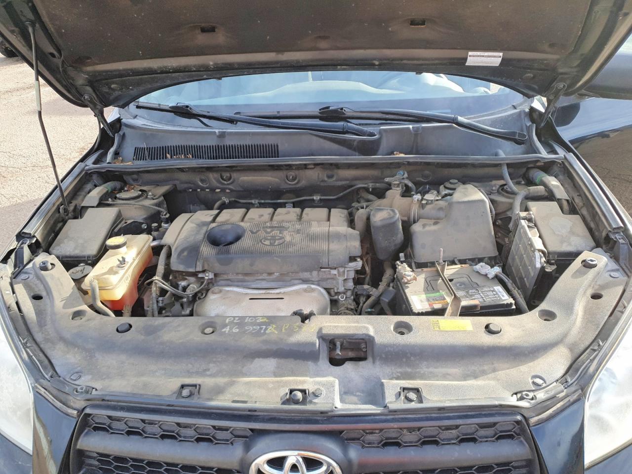 2012 TOYOTA RAV4