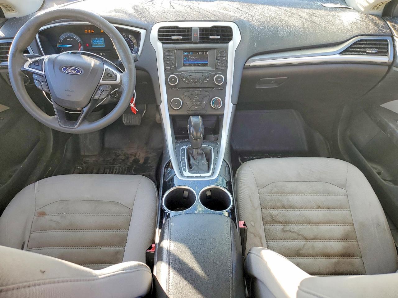 2014 FORD FUSION