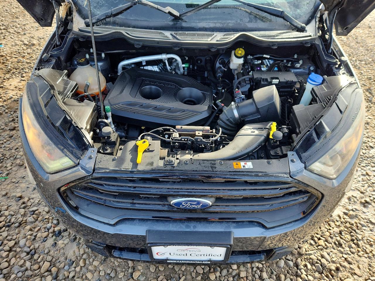2020 FORD EcoSport