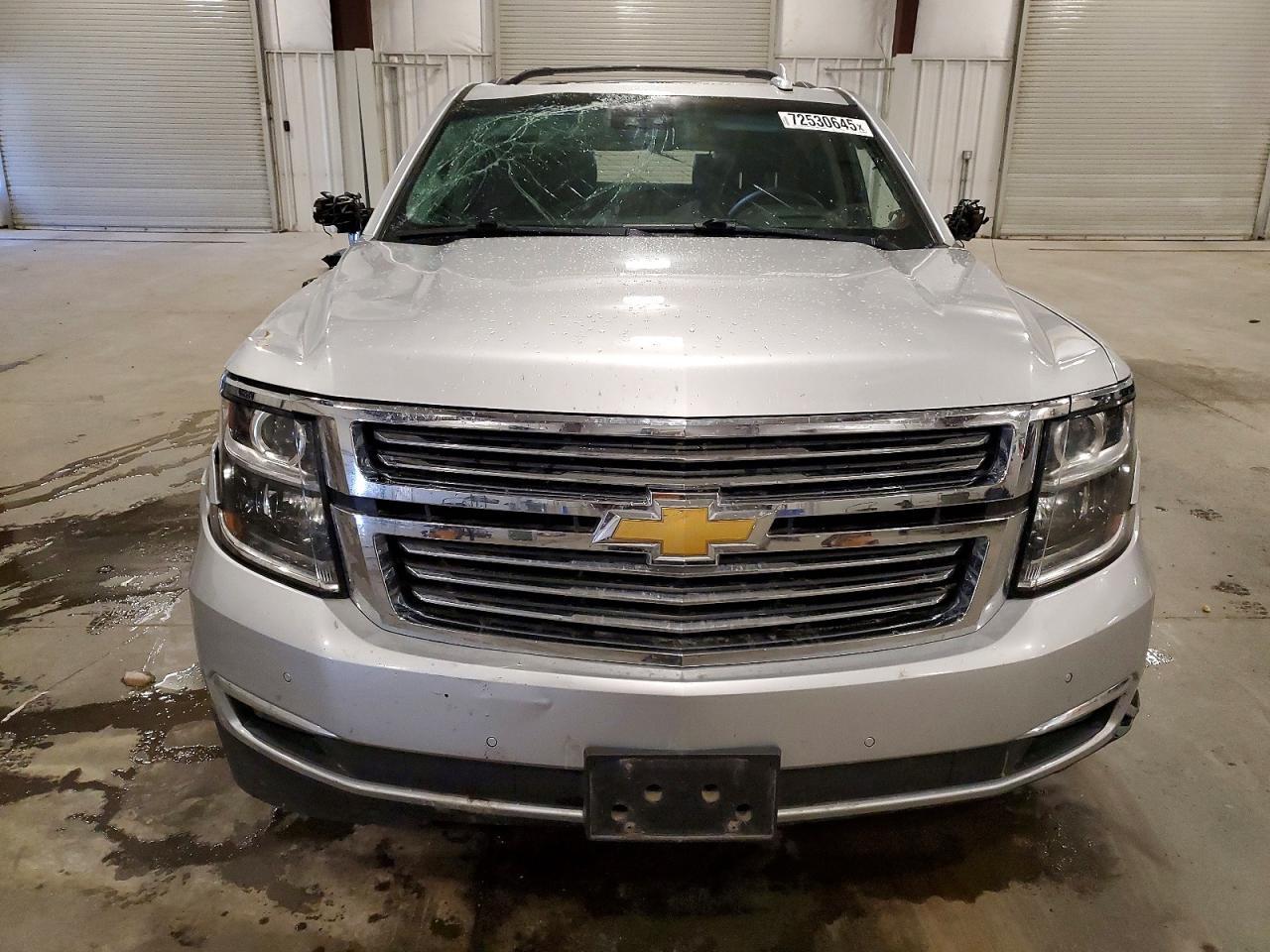 2018 CHEVROLET Suburban