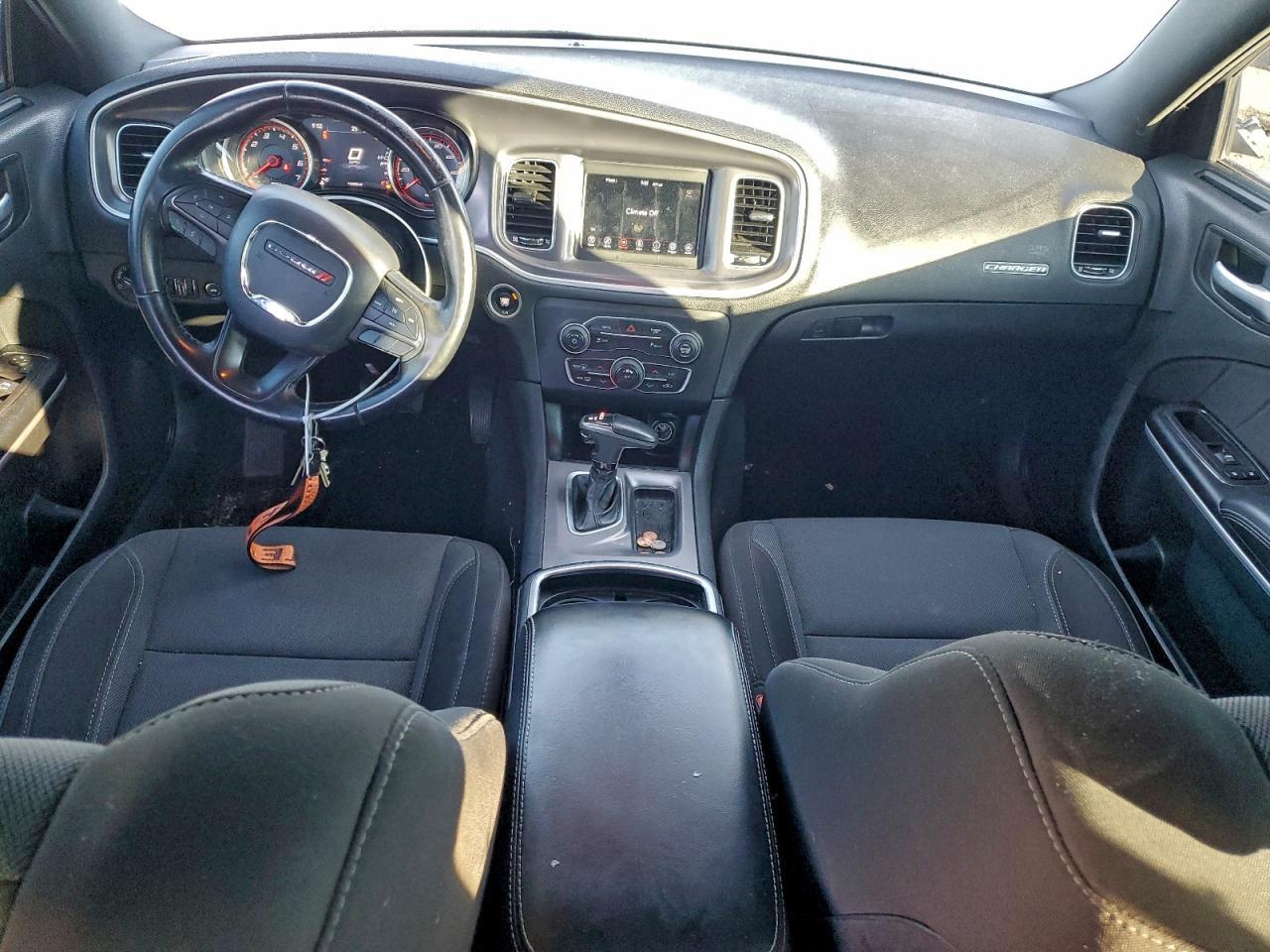 2019 DODGE CHARGER