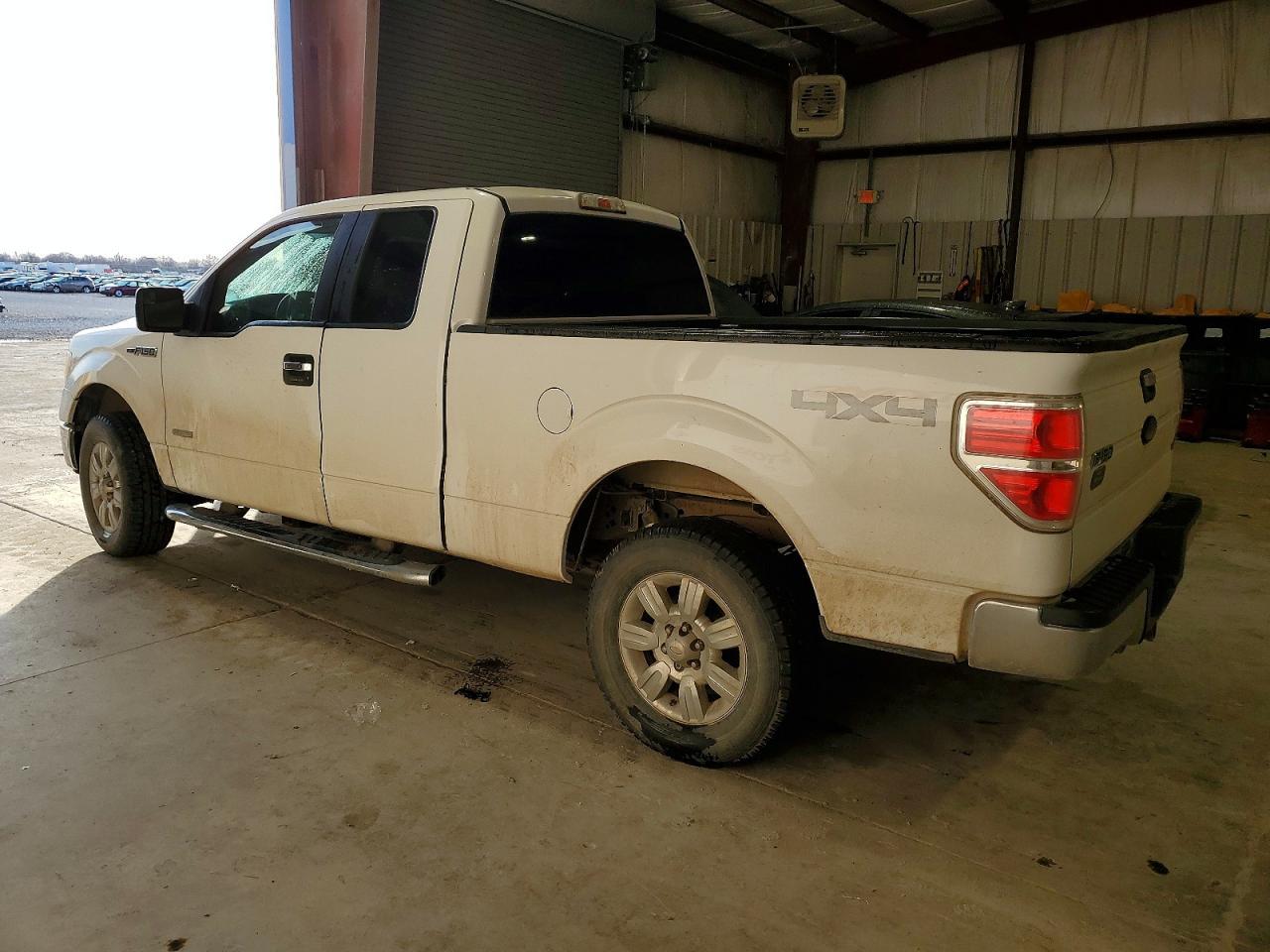 2011 FORD F-150