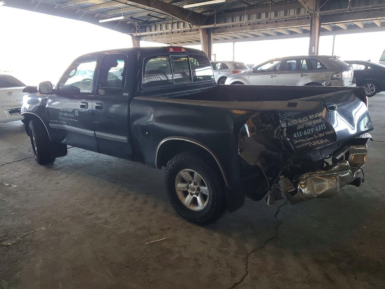 2005 TOYOTA TUNDRA
