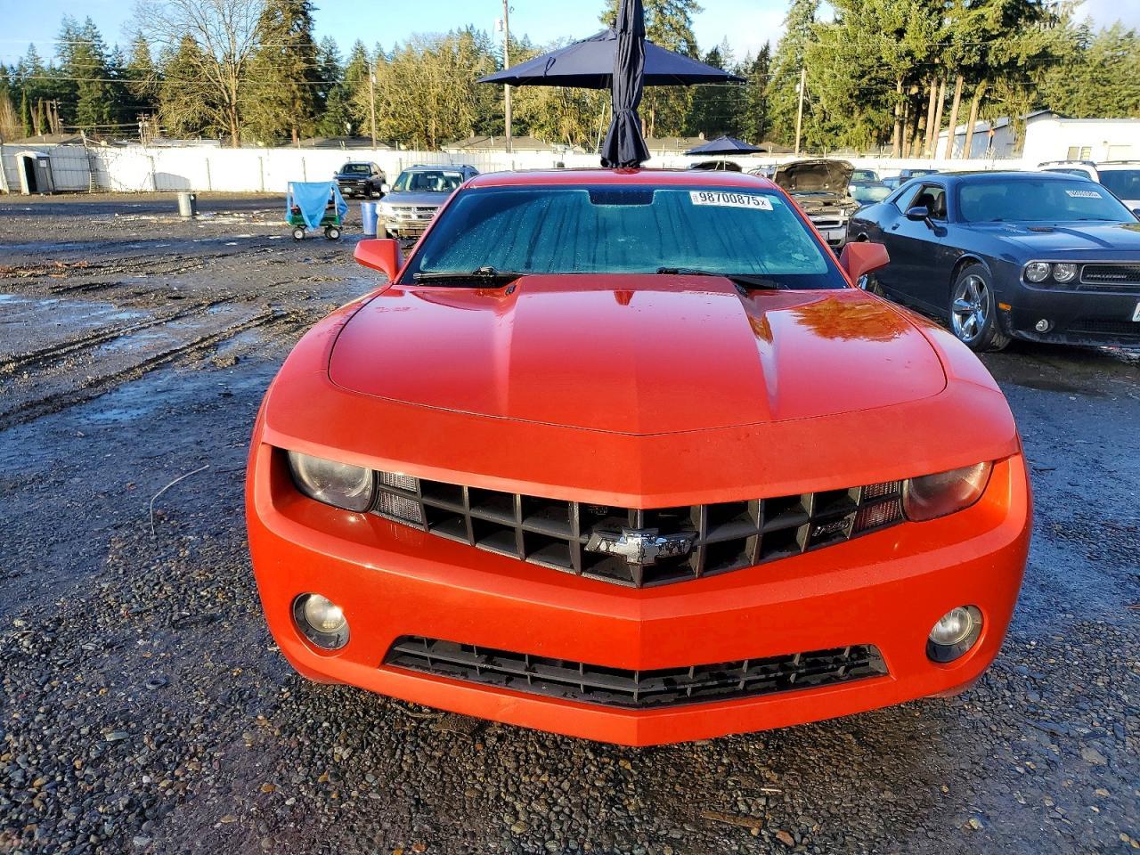 2010 CHEVROLET Camaro