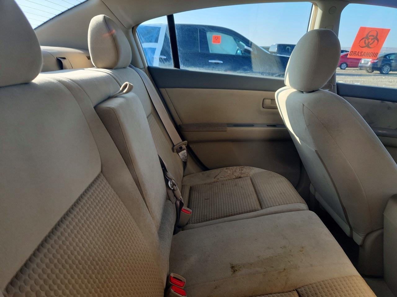 2007 NISSAN SENTRA