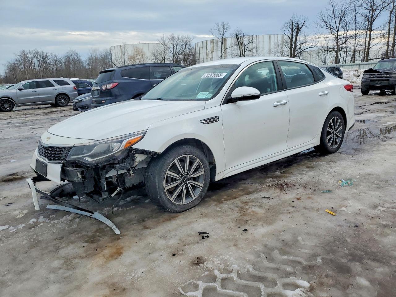 2019 KIA OPTIMA