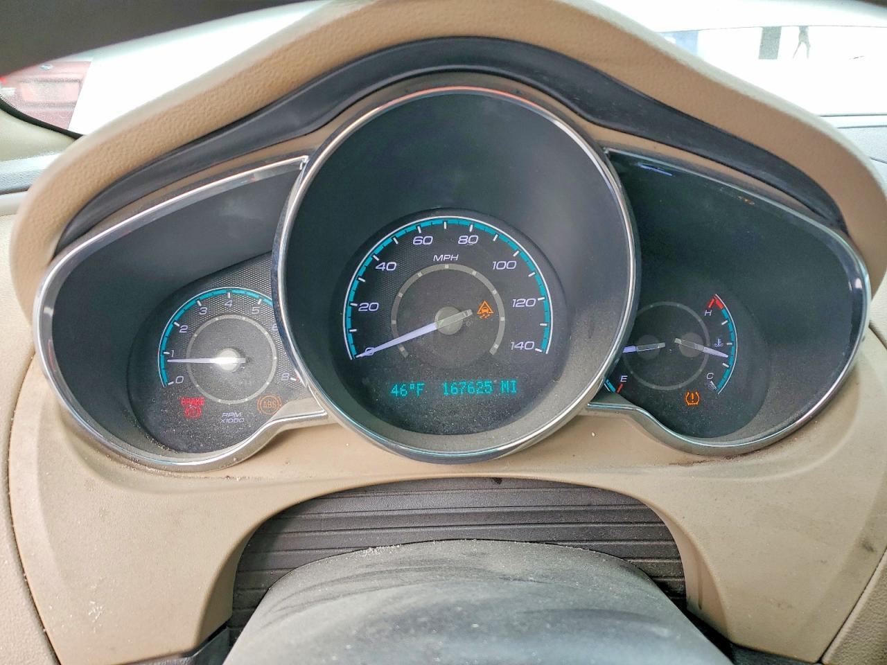 2011 CHEVROLET MALIBU