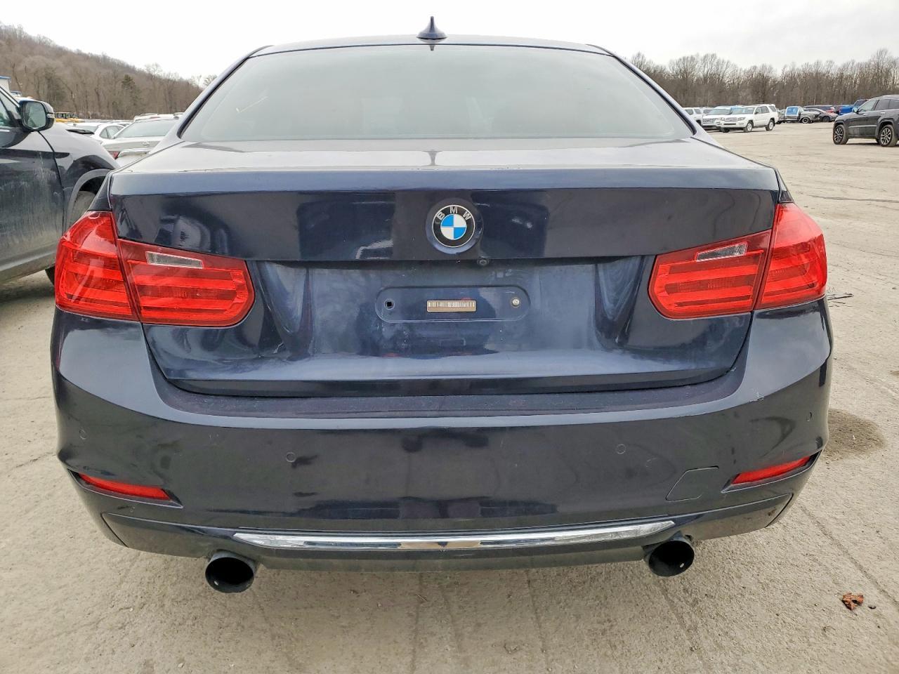 2014 BMW 3 SERIES