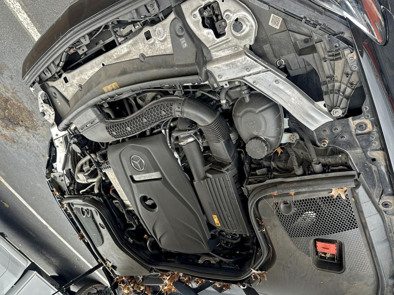 2018 MERCEDES-BENZ E-Class