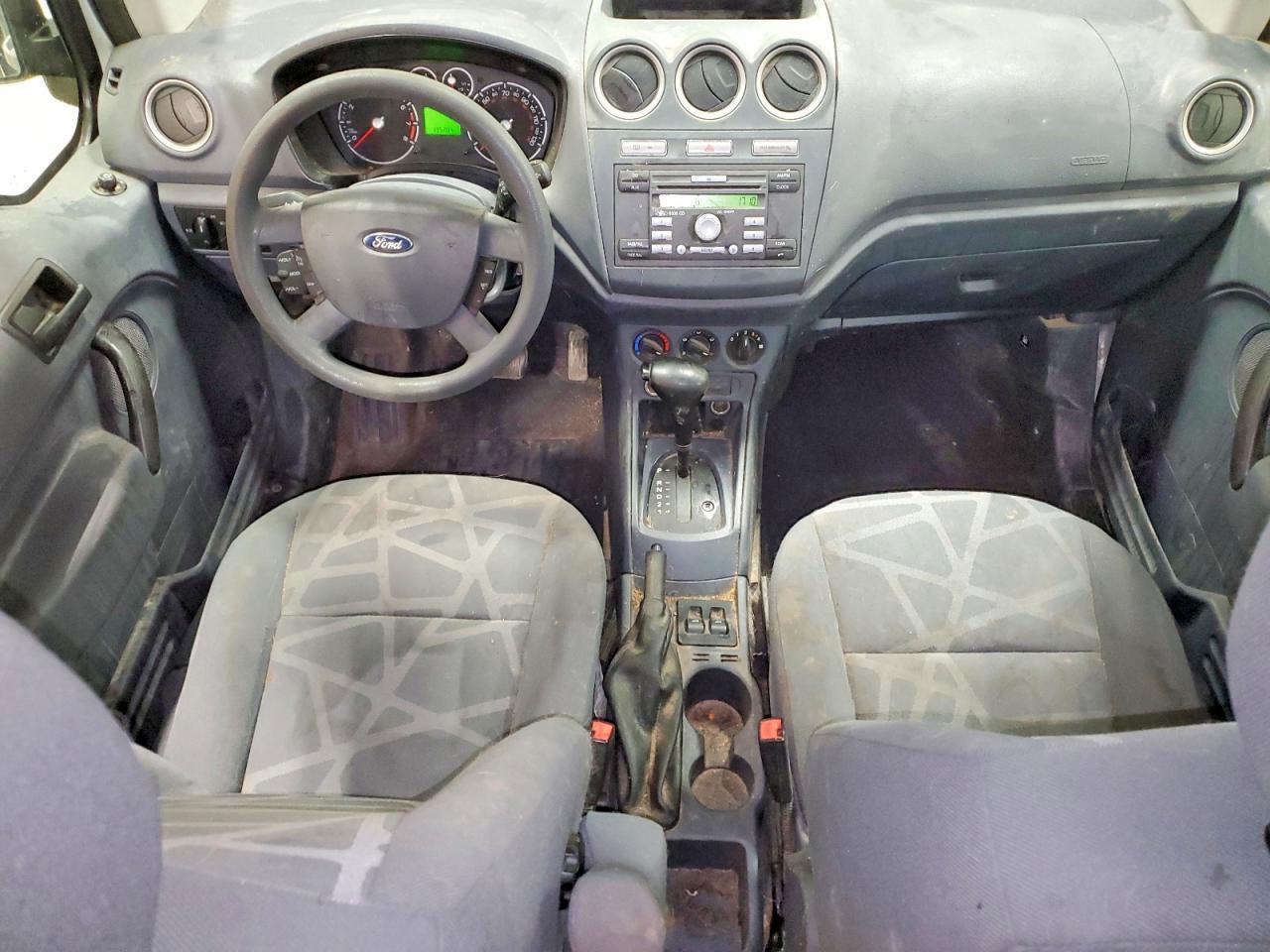 2011 FORD TRANSIT CONNECT