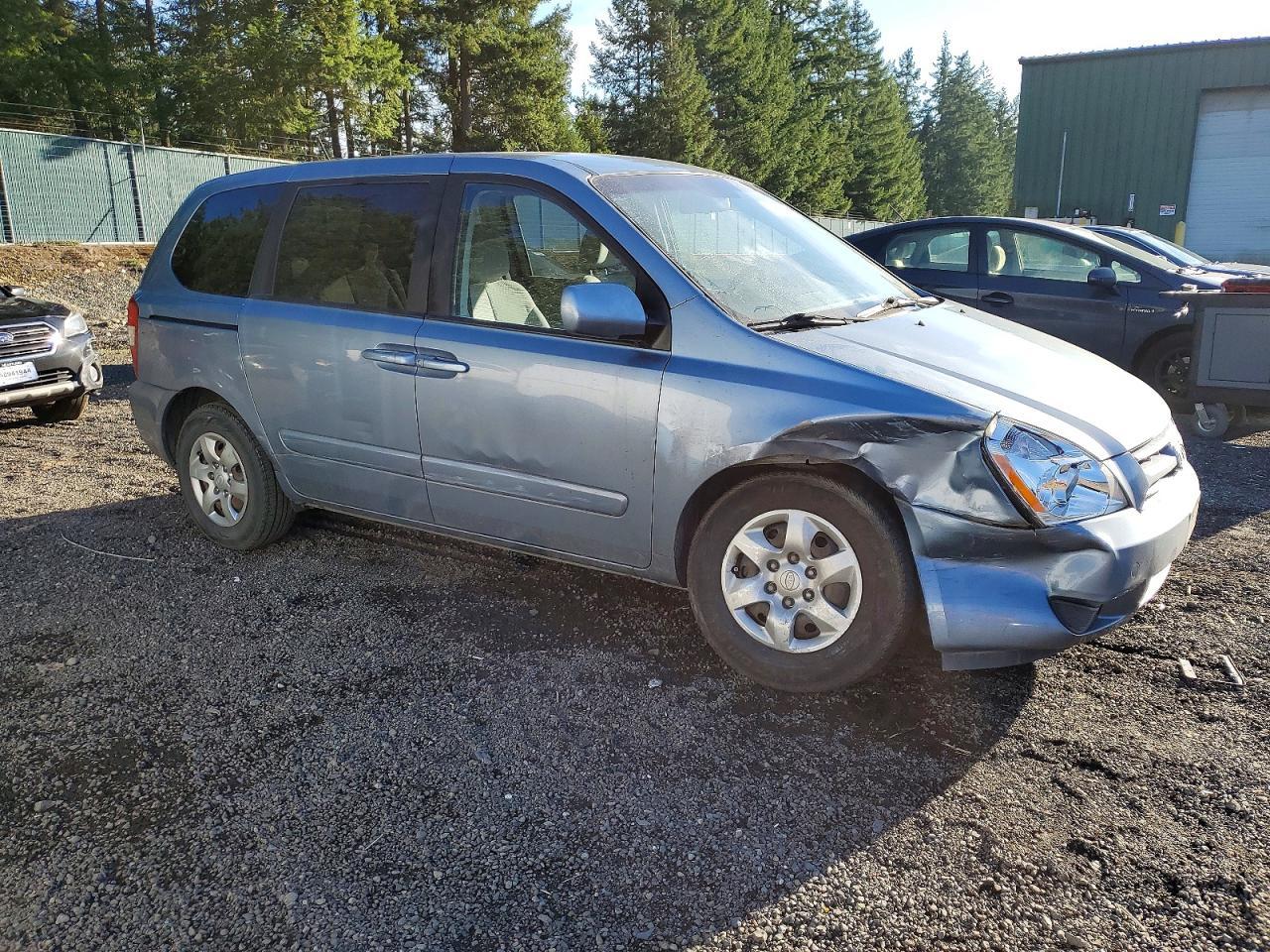 2008 KIA SEDONA