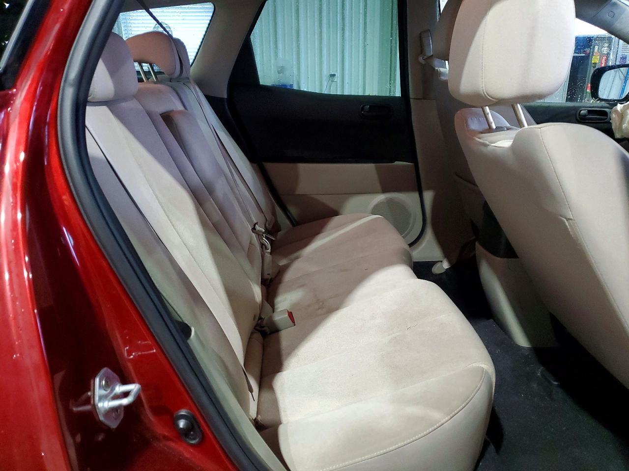 2008 MAZDA CX-7