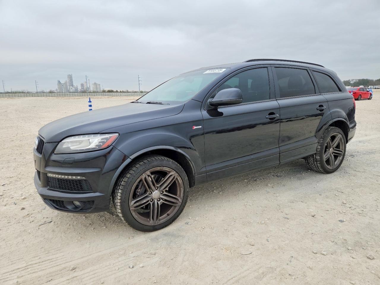 2014 AUDI Q7