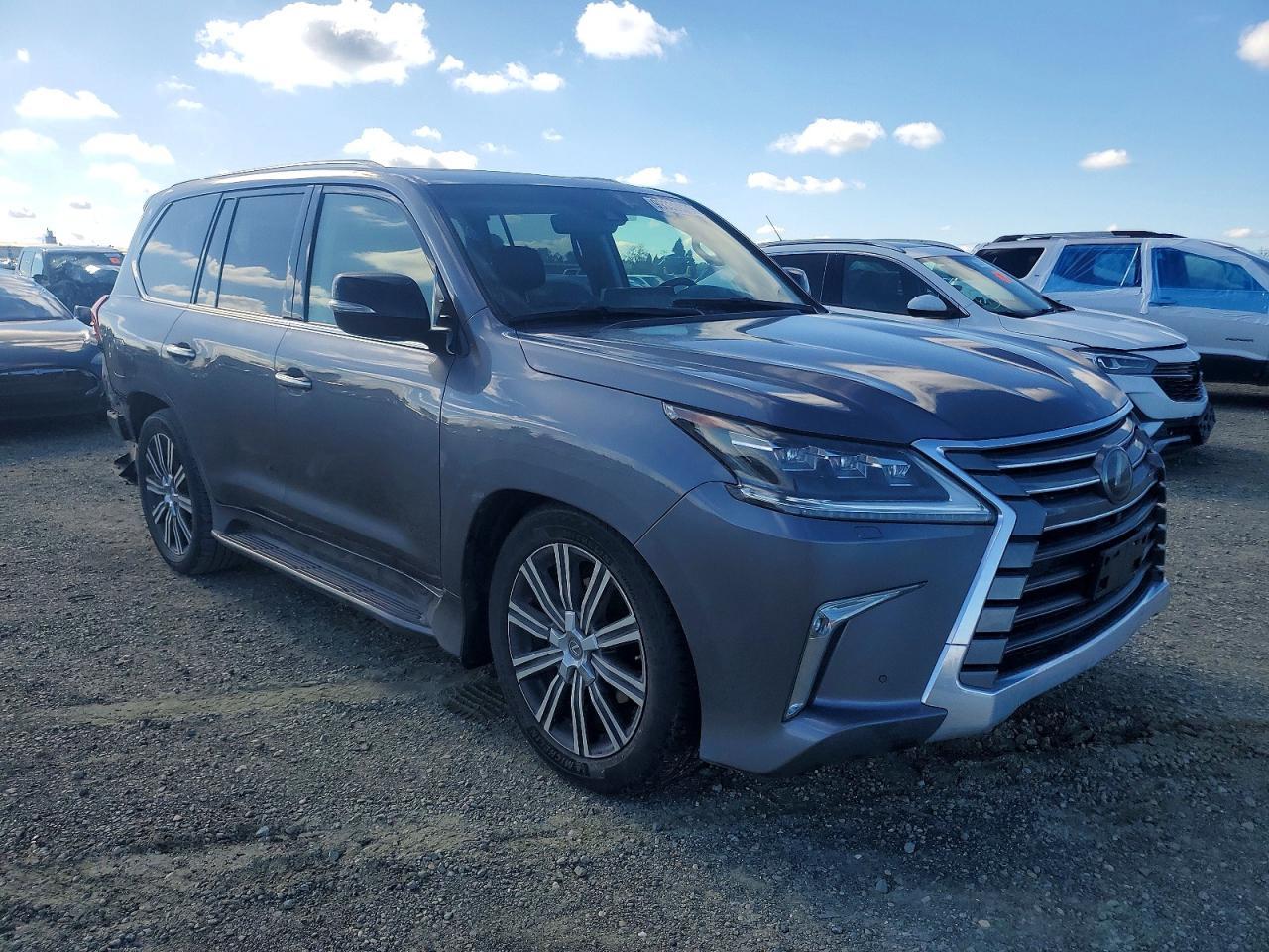 2018 LEXUS LX 570