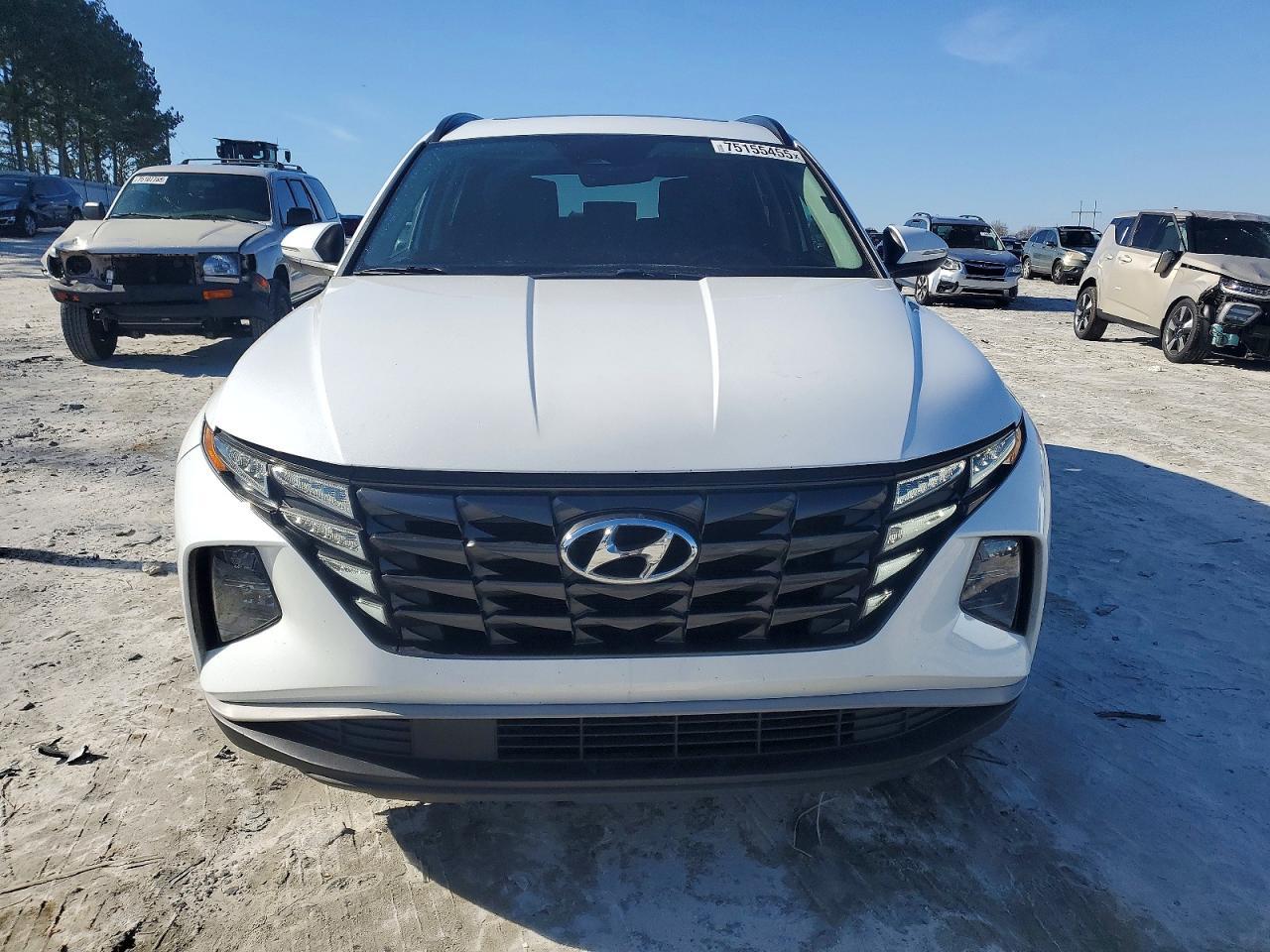 2022 HYUNDAI TUCSON