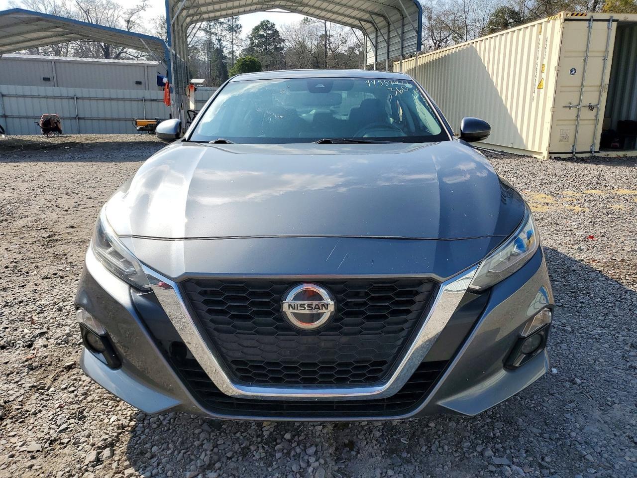 2019 NISSAN ALTIMA