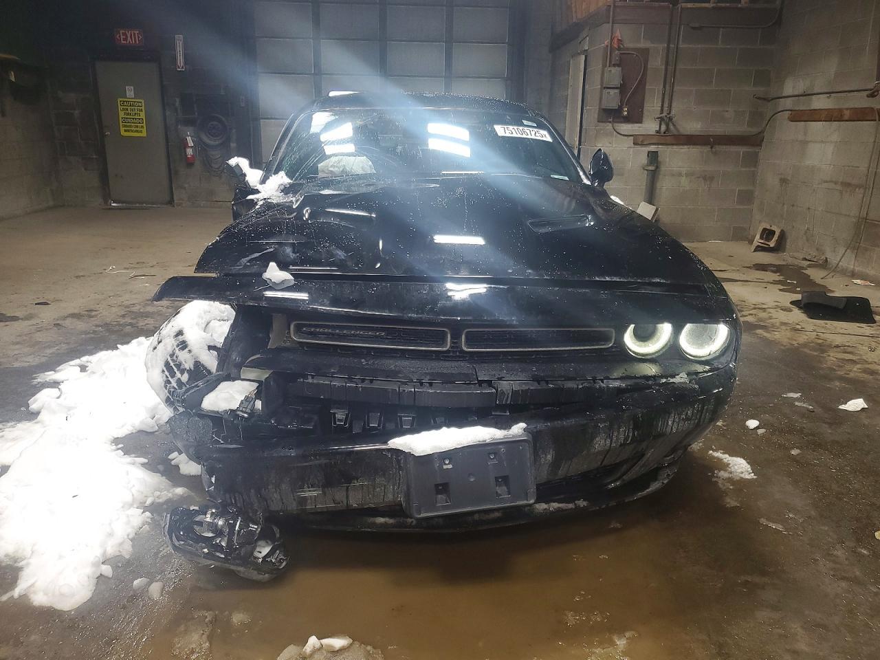2021 DODGE Challenger