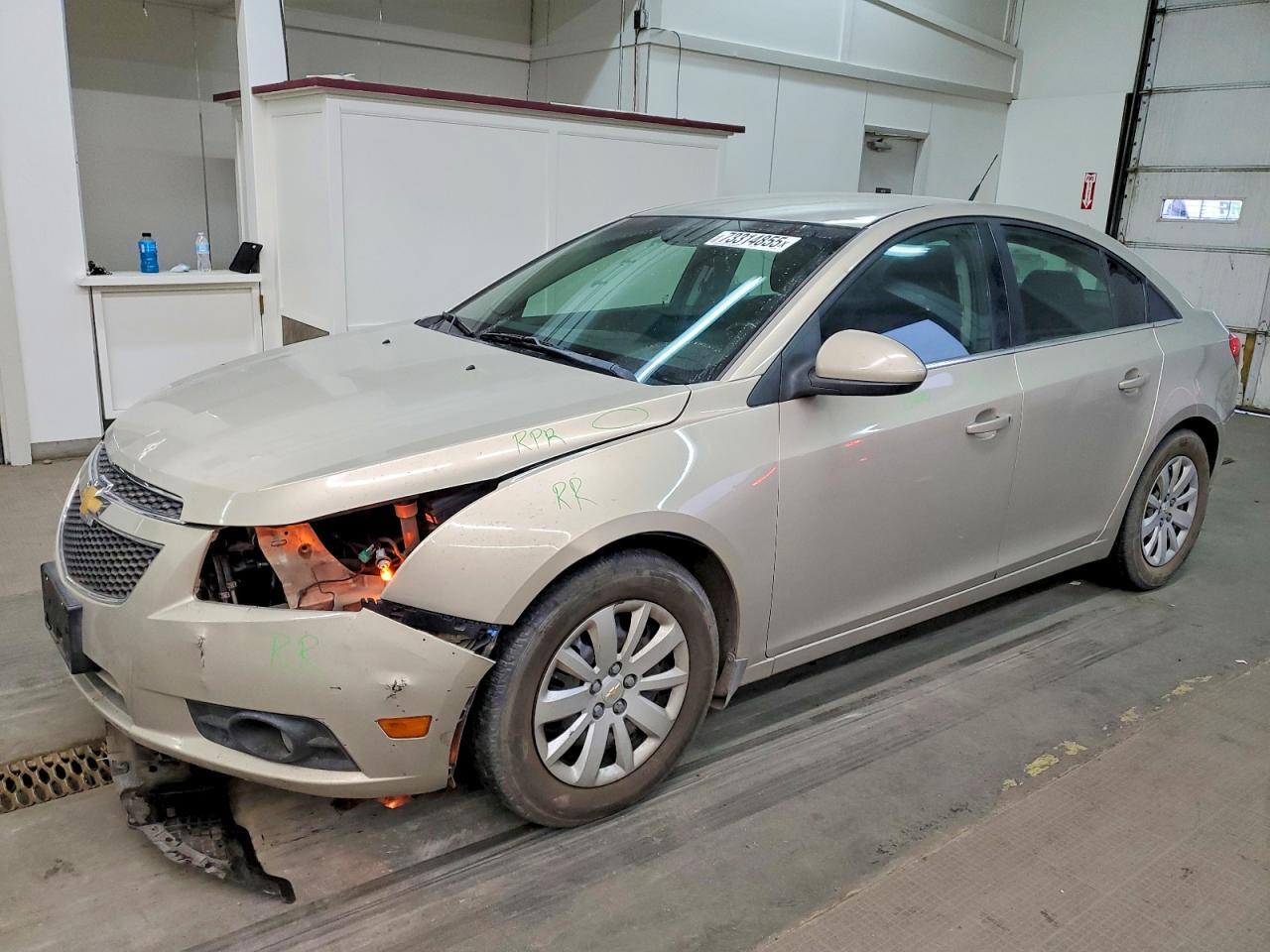2011 CHEVROLET CRUZE