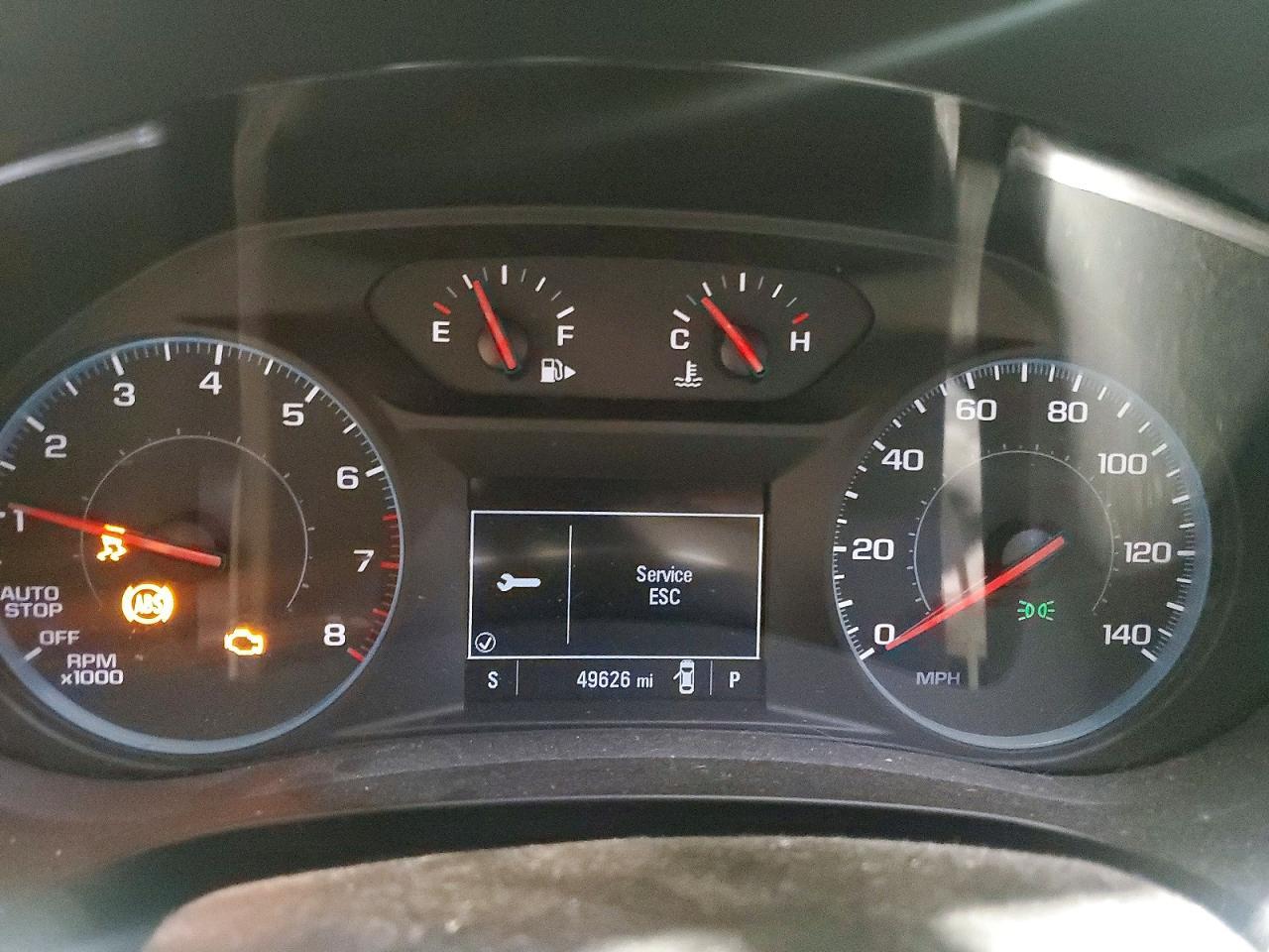 2021 CHEVROLET MALIBU