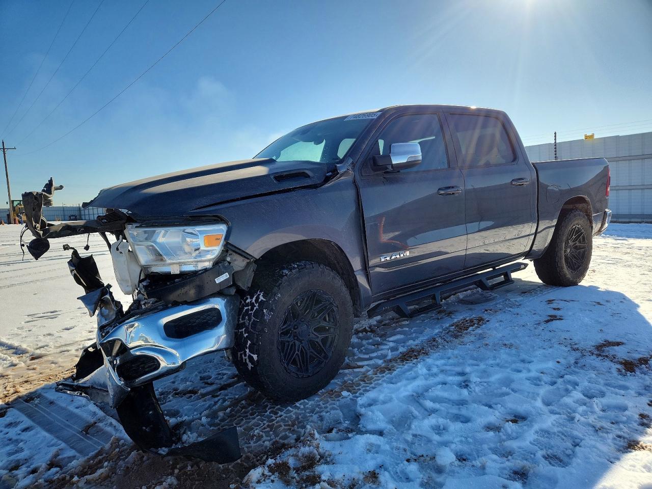 2024 RAM 1500