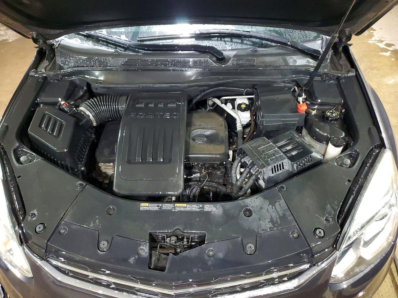 2016 CHEVROLET EQUINOX