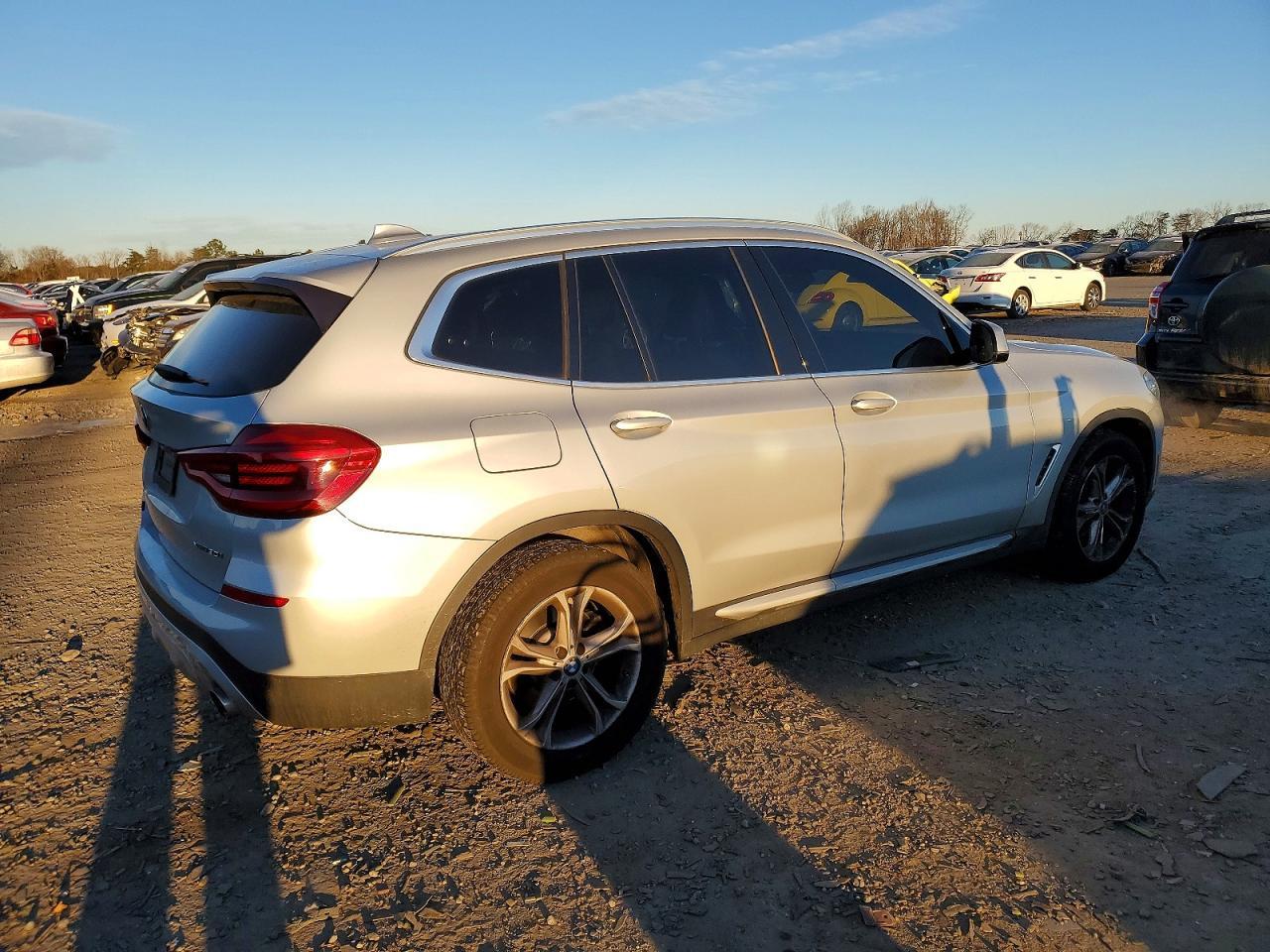 2021 BMW X3