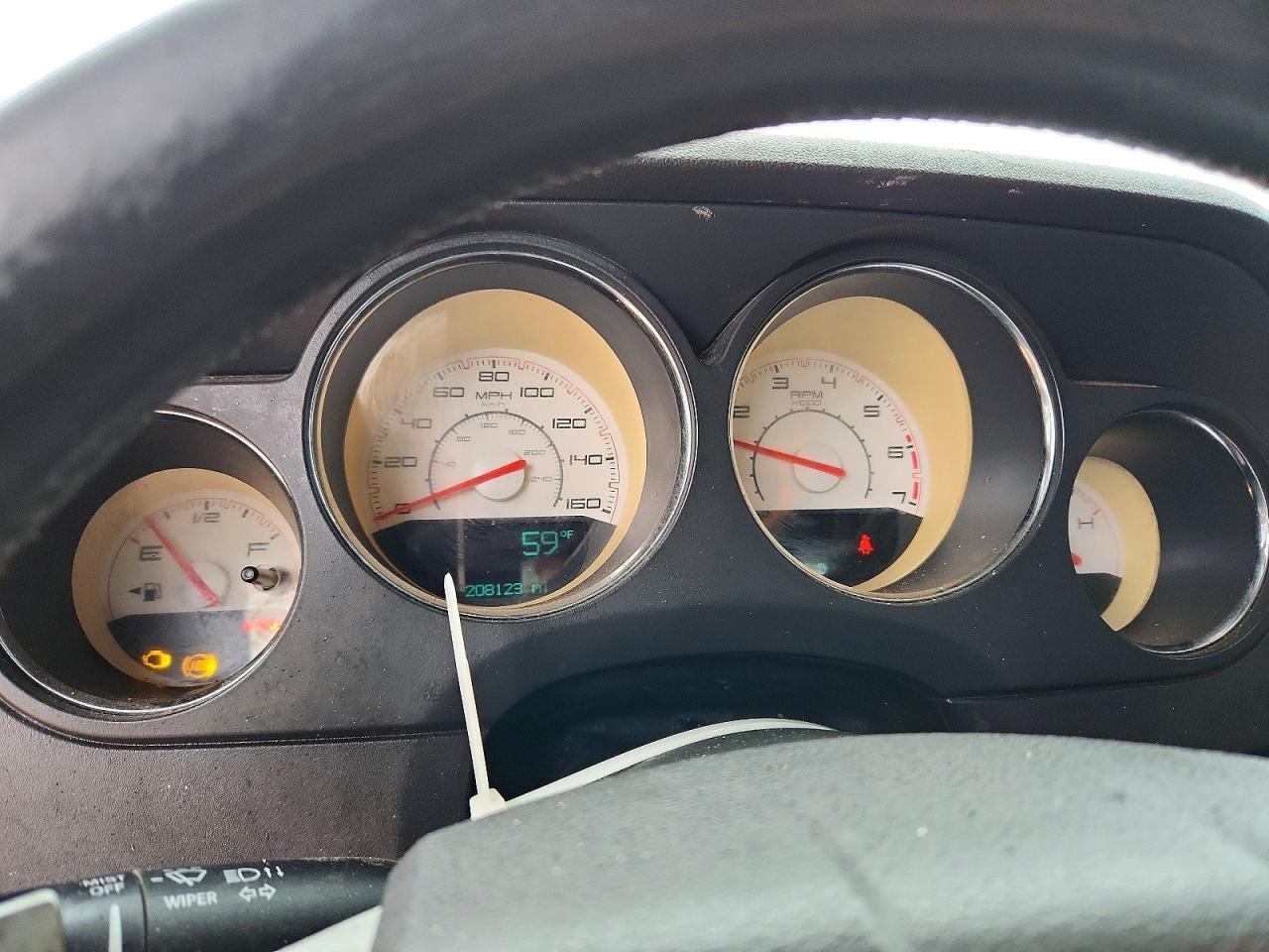 2013 DODGE Challenger