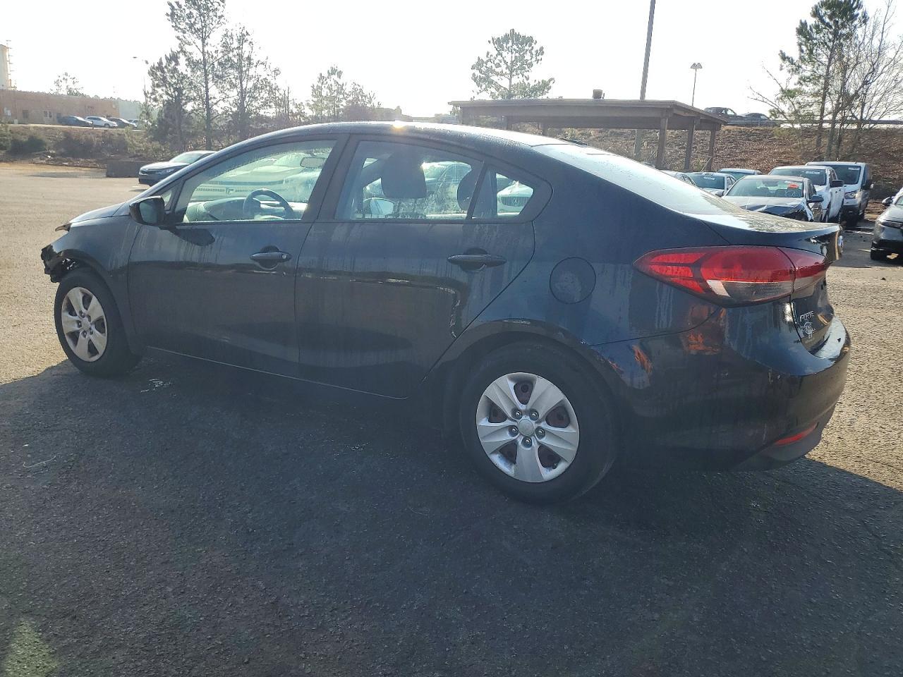 2018 KIA FORTE