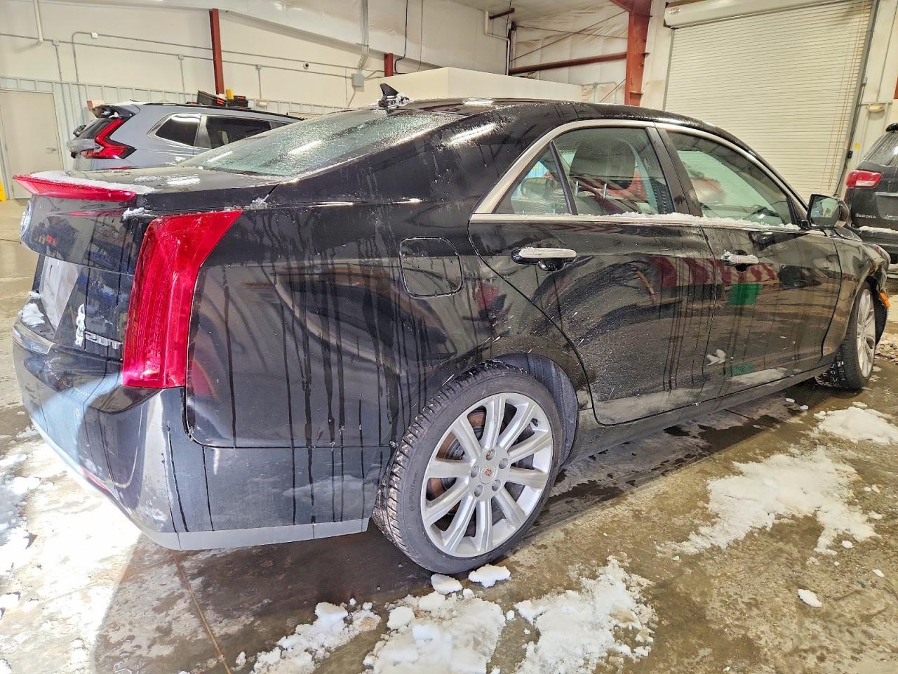 2014 CADILLAC ATS