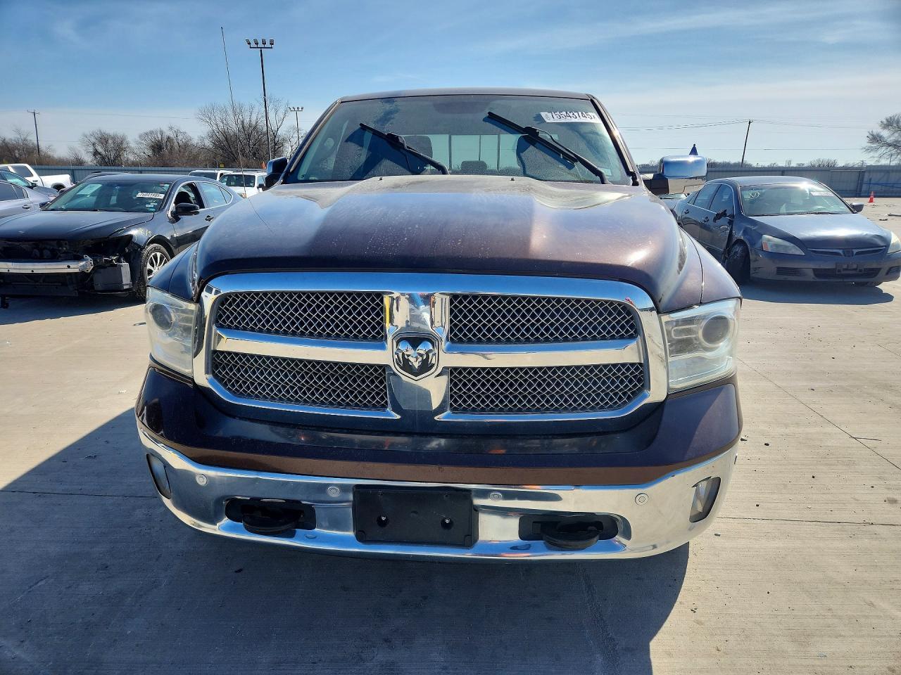 2014 RAM 1500