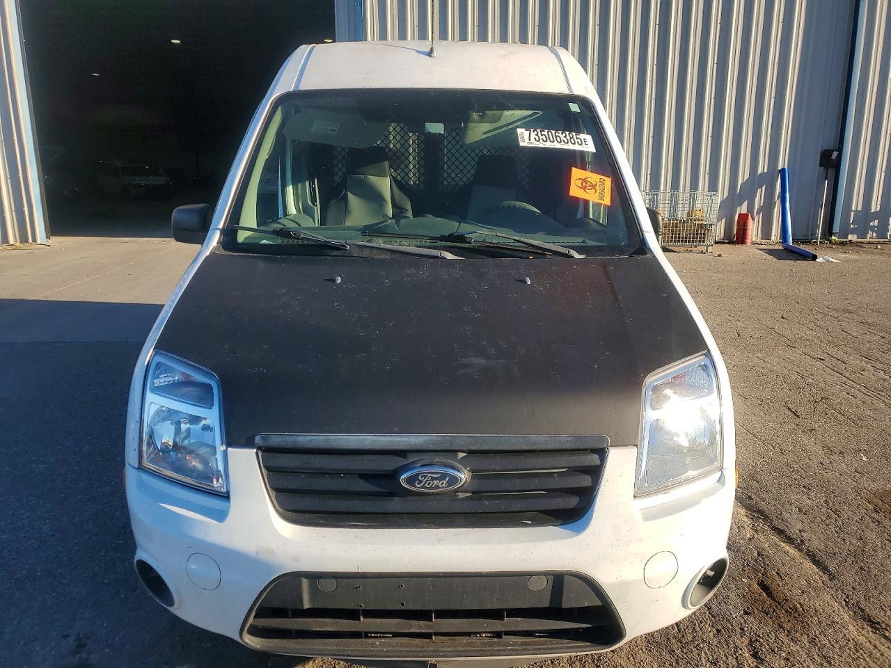 2013 FORD TRANSIT CONNECT