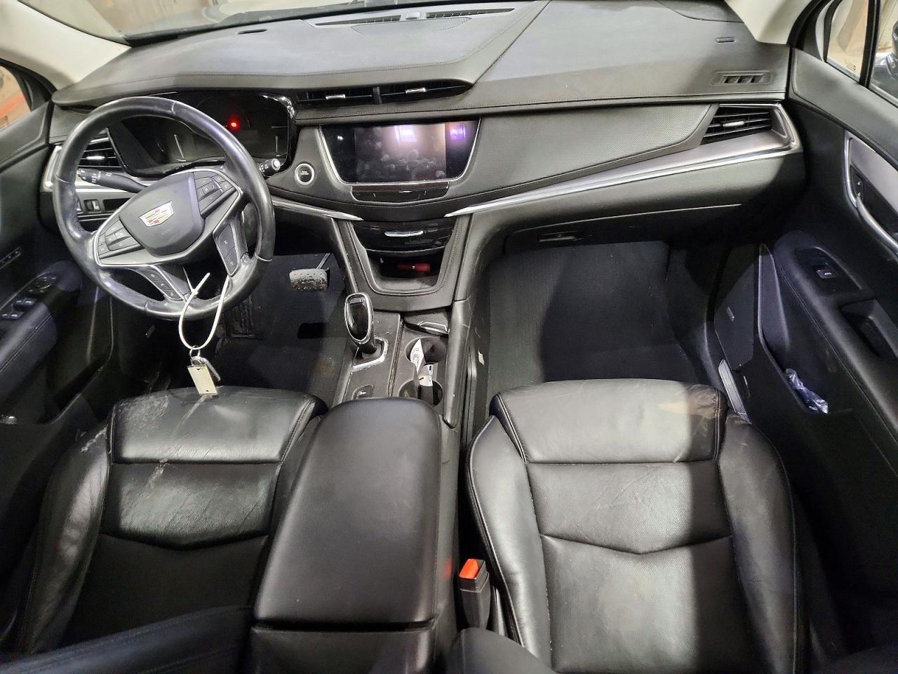 2019 CADILLAC XT5