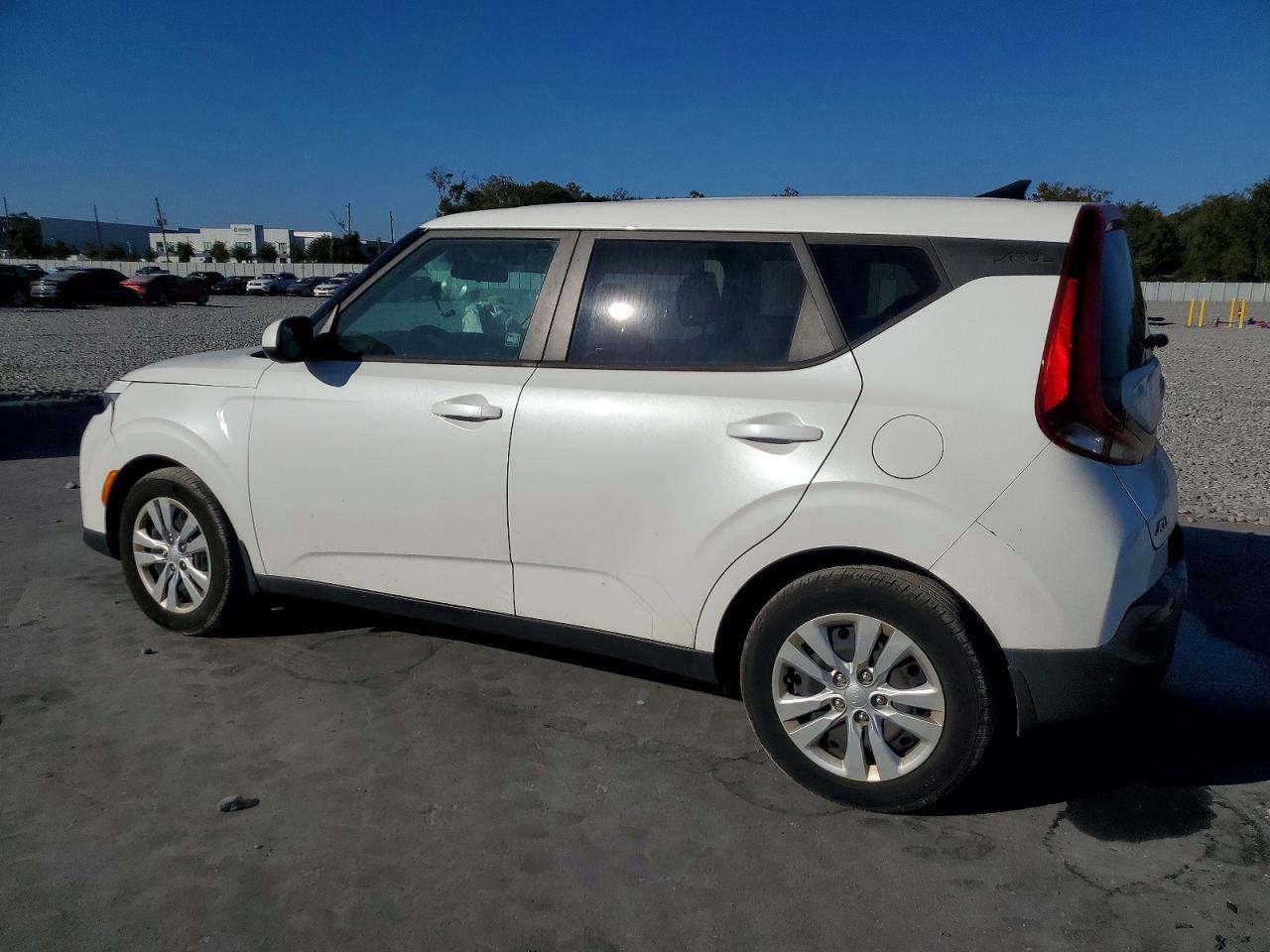 2020 KIA SOUL