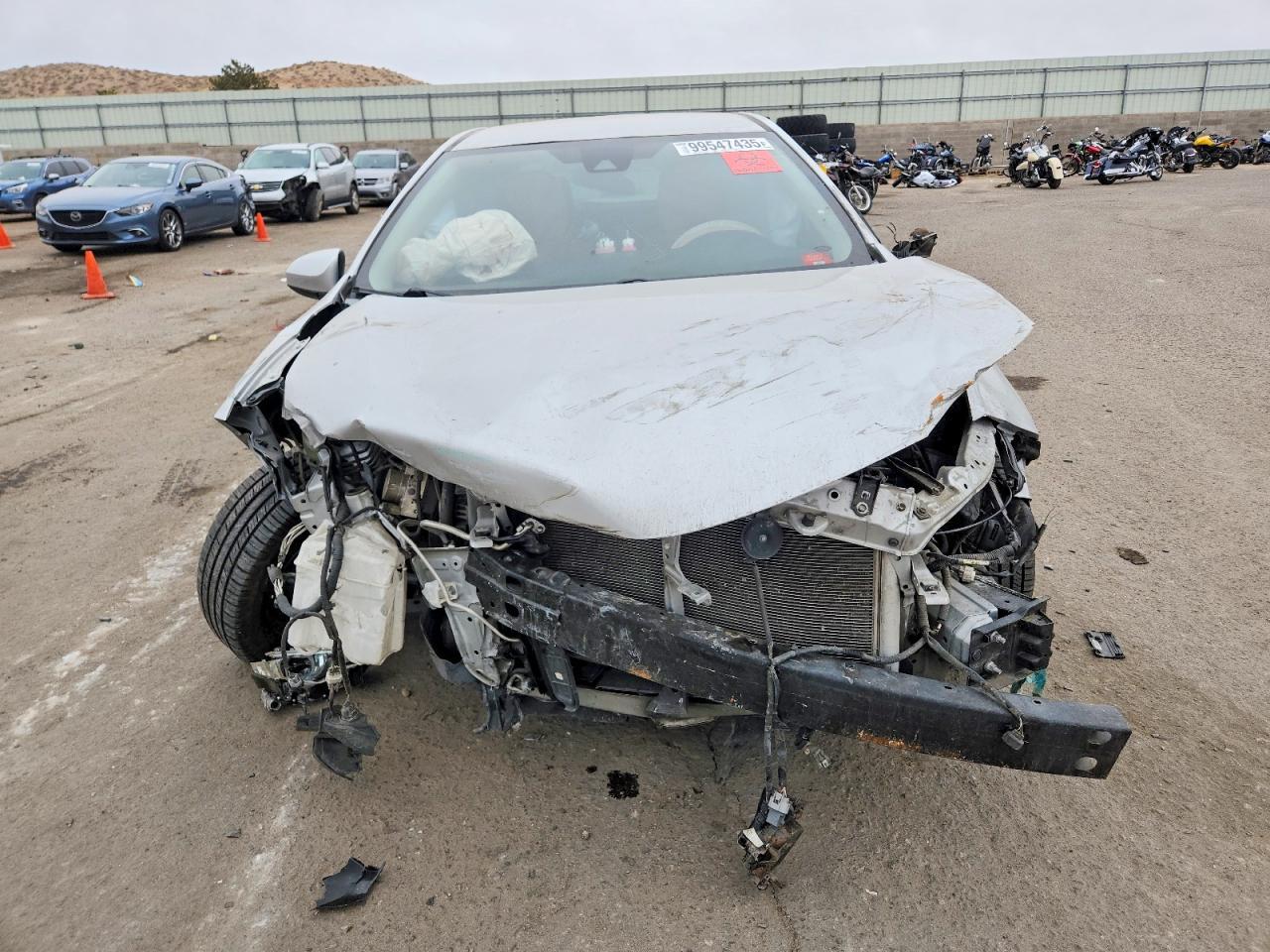 2019 TOYOTA COROLLA