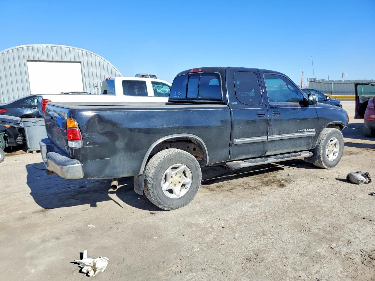2003 TOYOTA TUNDRA