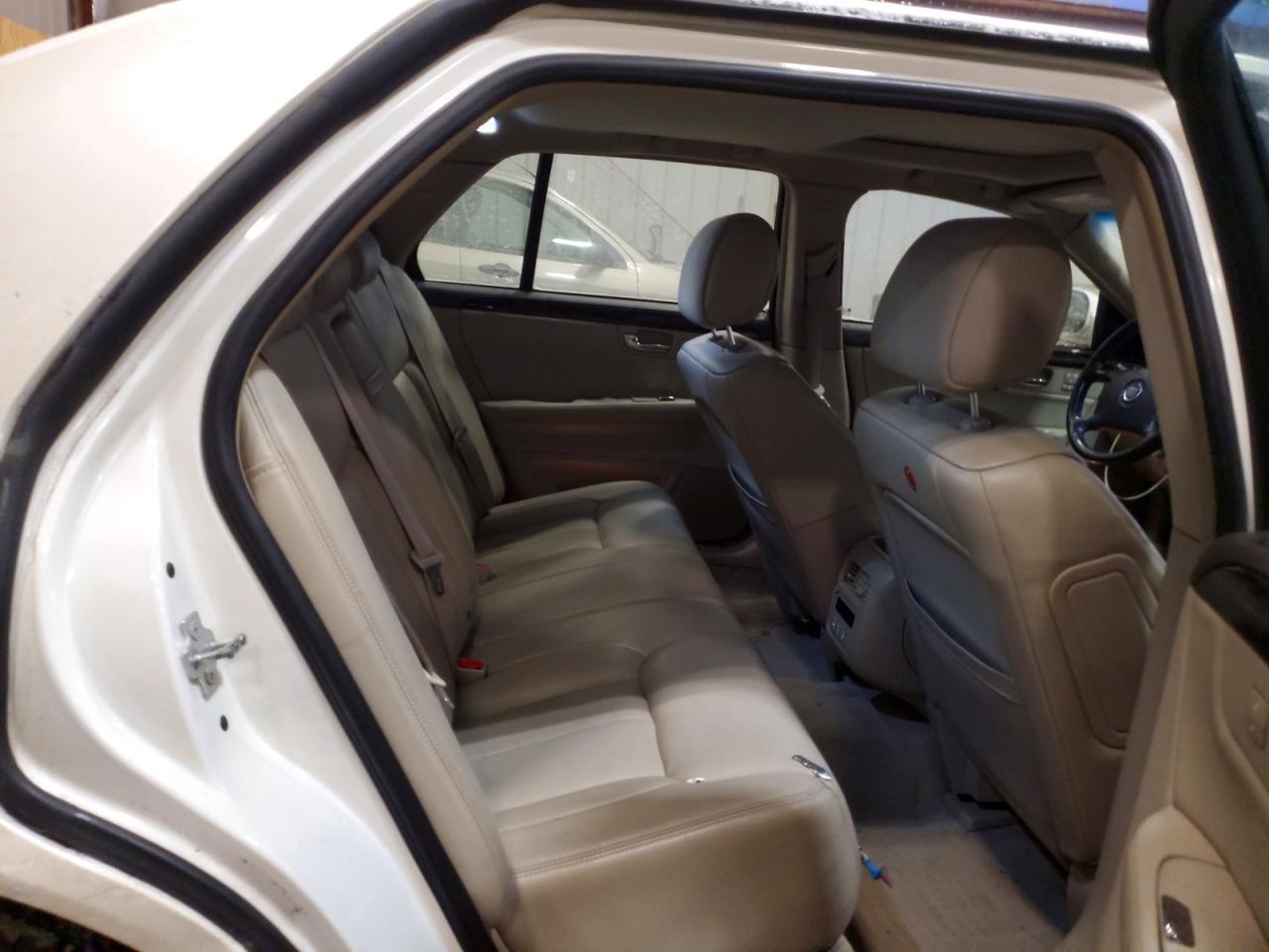 2008 CADILLAC DTS