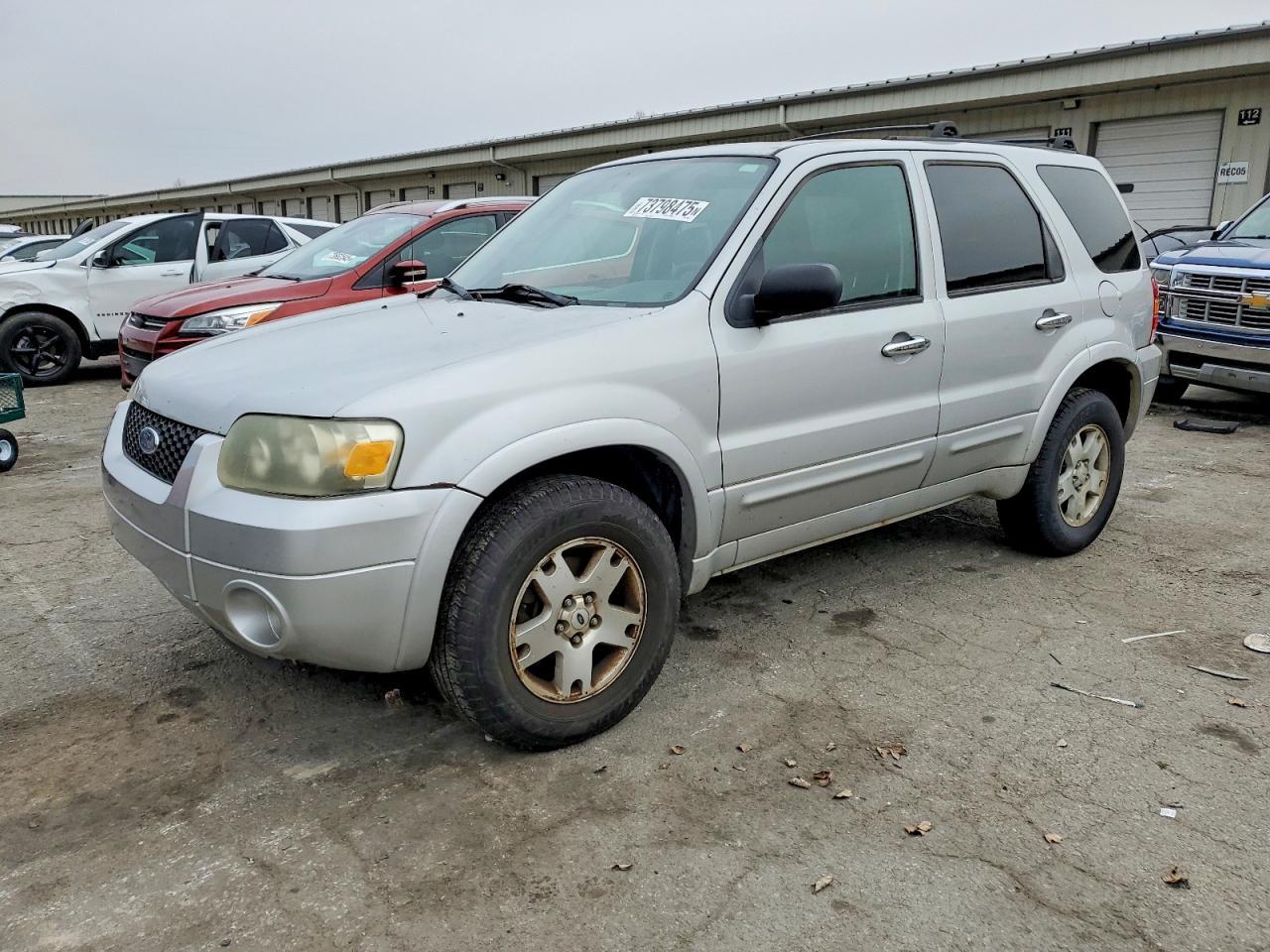 2006 FORD ESCAPE