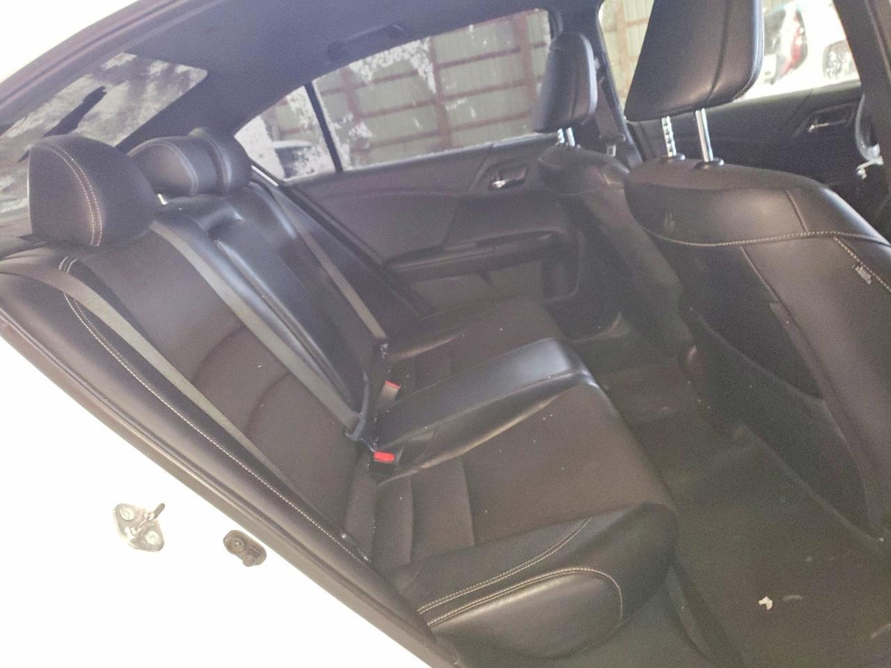 2016 HONDA ACCORD