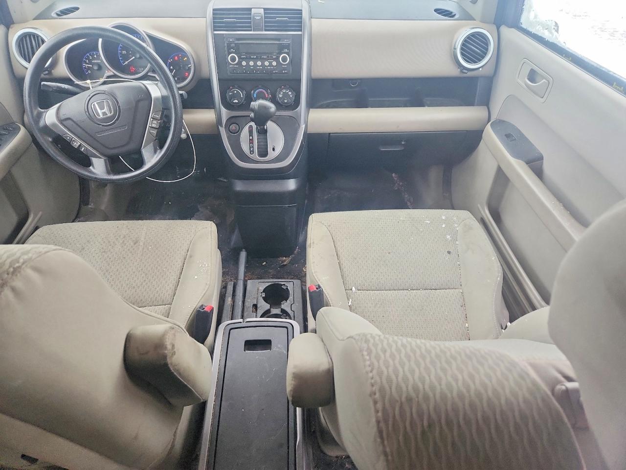2009 HONDA Element