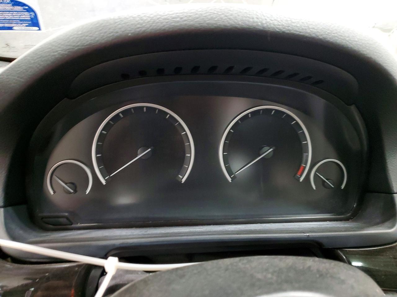 2013 BMW 5 series