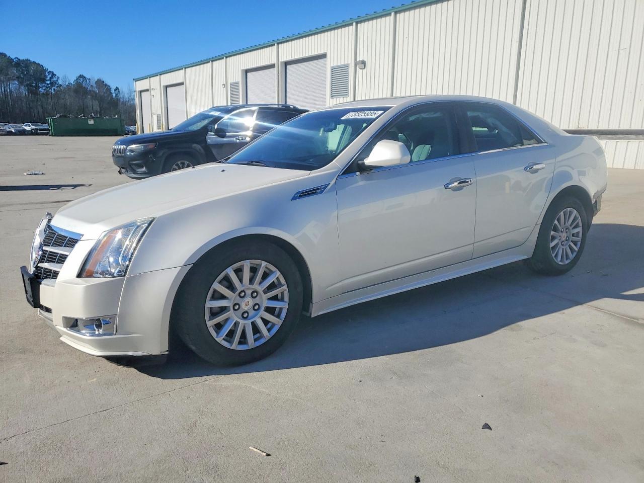 2010 CADILLAC CTS